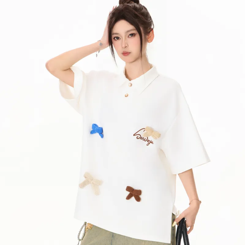 The New Age Family Polo Shirt Women's-6