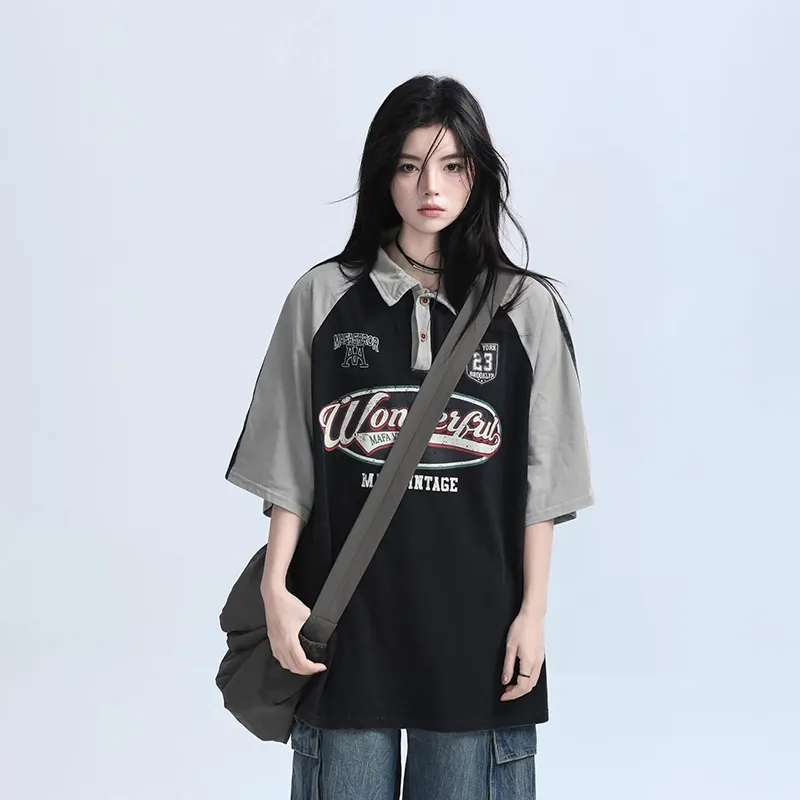The New Age Family Polo Shirt Women's-5
