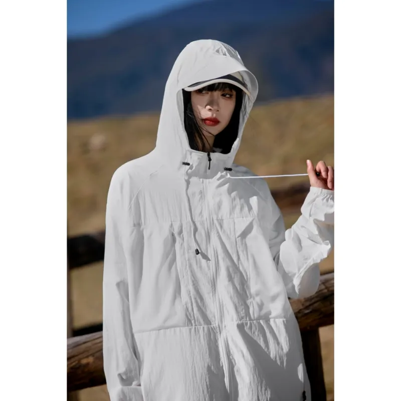 The New Age Family Sun Protection Clothing Women's-5