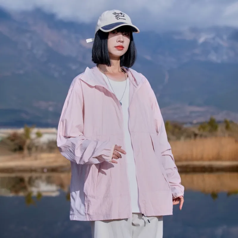 The New Age Family Sun Protection Clothing Women's-13