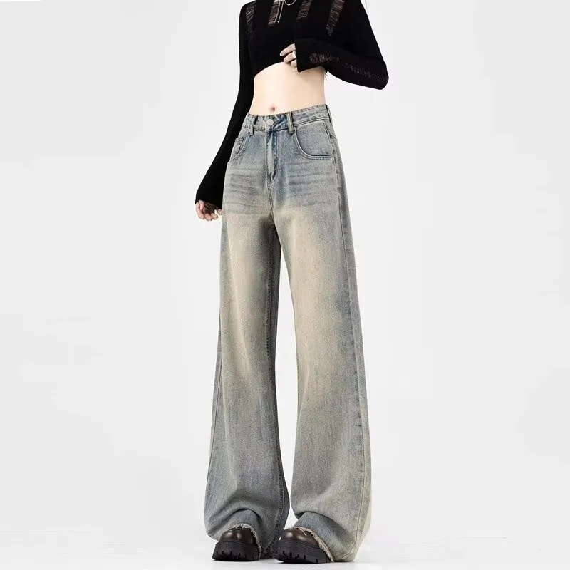 The New Age Family Jeans Women's Vintage Blue-4