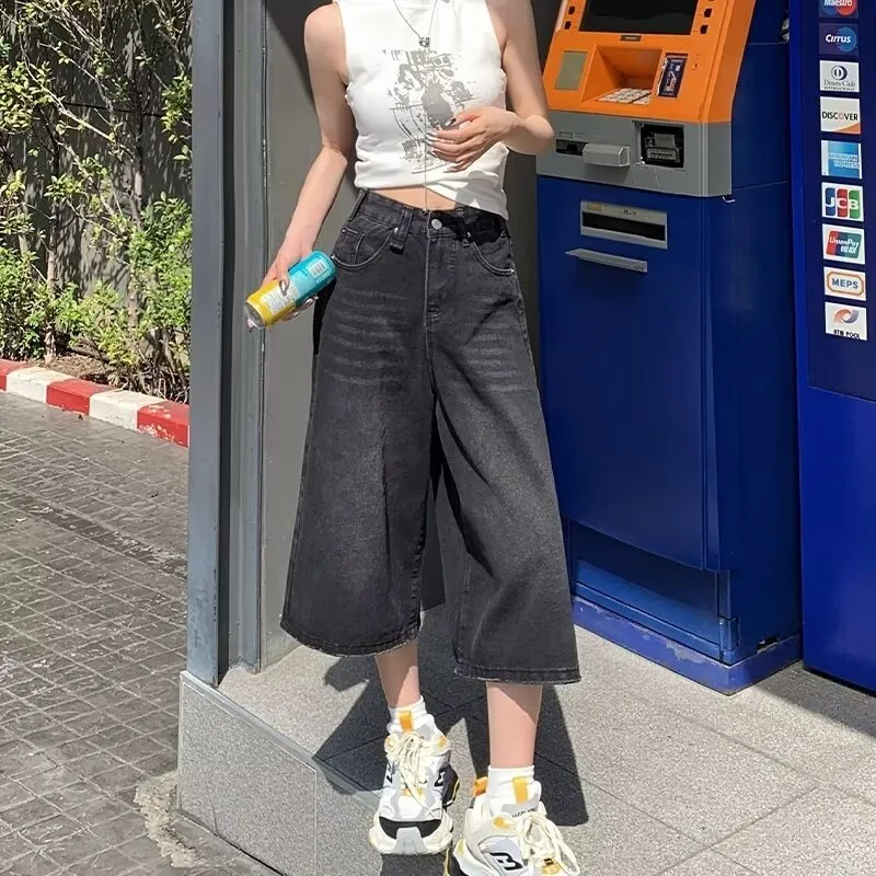 The New Age Family Denim Shorts Women's-7