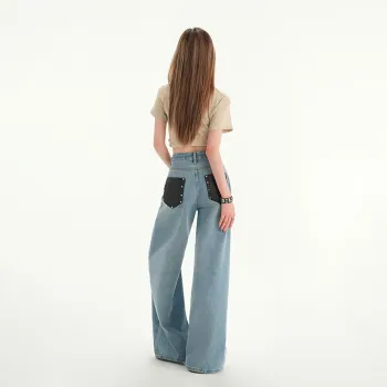 The New Age Family Jeans Women's Turkish Blue