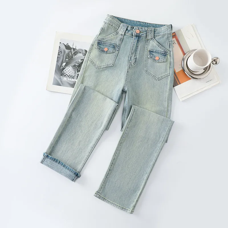 The New Age Family Jeans Women's-12