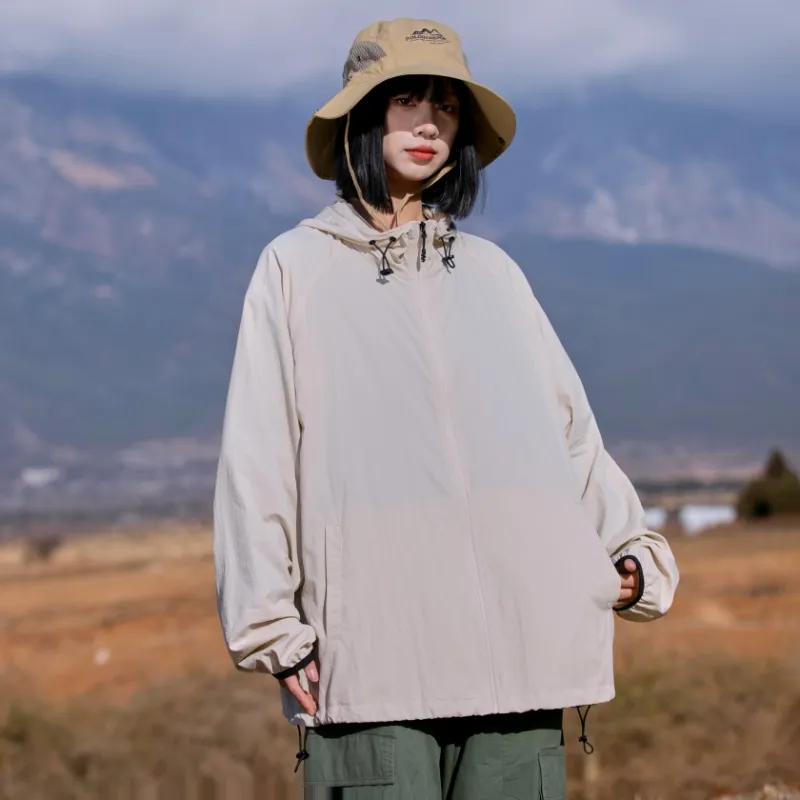 The New Age Family Sun Protection Clothing Women's-22