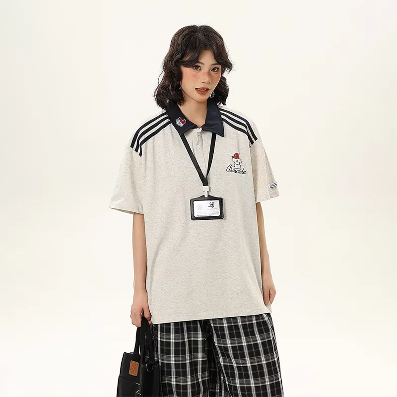 The New Age Family Polo Shirt Women's-2