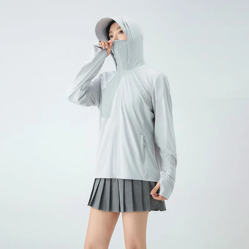 The New Age Family Sun Protection Clothing Women's-8