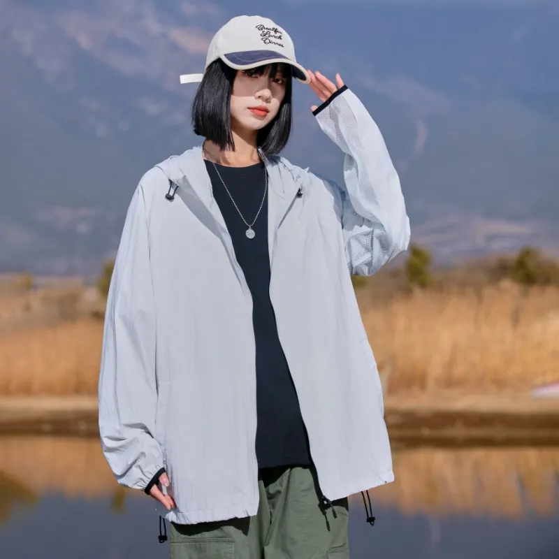 The New Age Family Sun Protection Clothing Women's-13