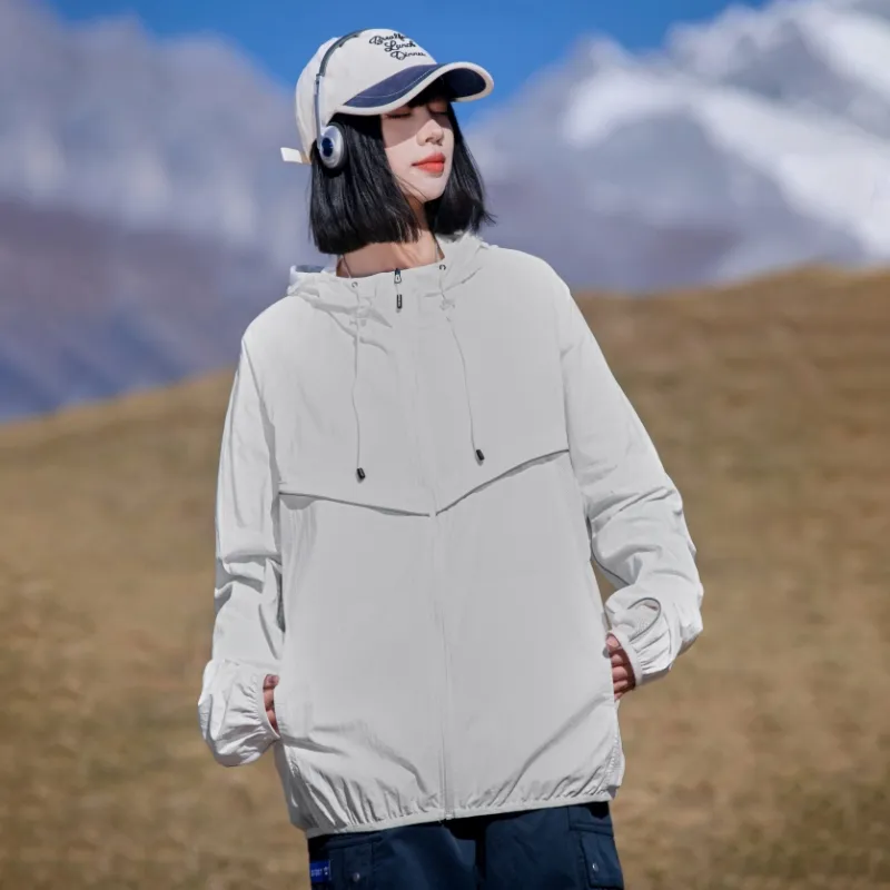 The New Age Family Sun Protection Clothing Women's-5