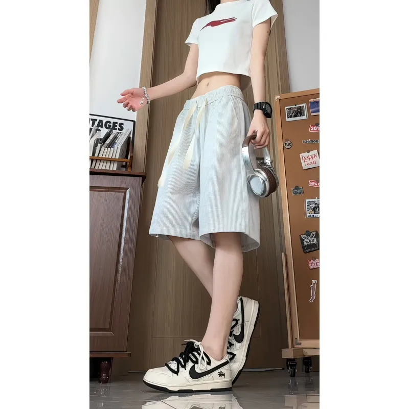 The New Age Family Casual Shorts Women's-2