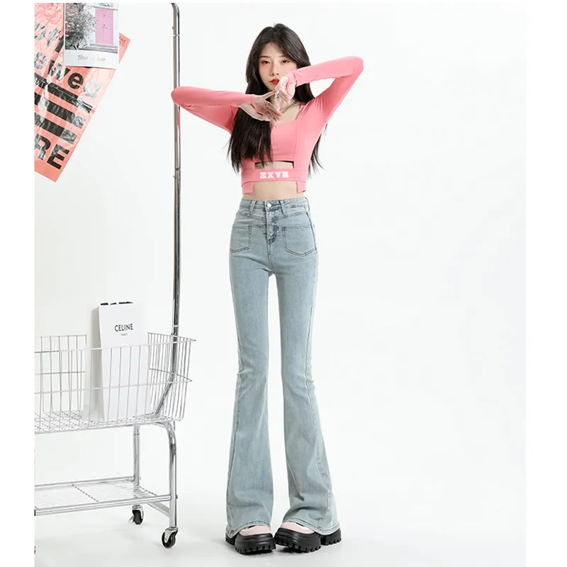 The New Age Family Jeans Women's-4
