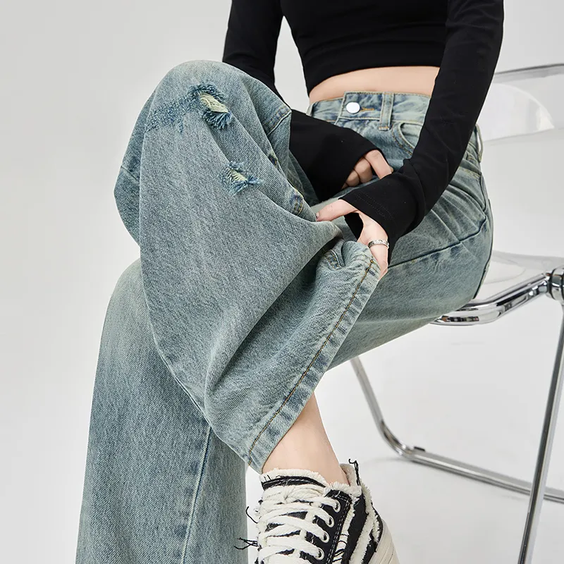 The New Age Family Jeans Women's-9