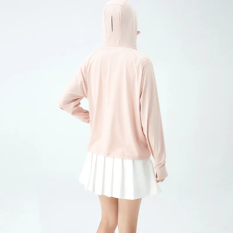 The New Age Family Sun Protection Clothing Women's-6