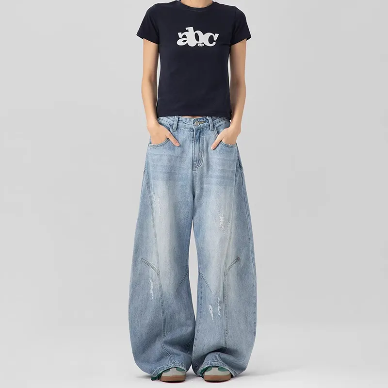 The New Age Family Jeans Women's-4