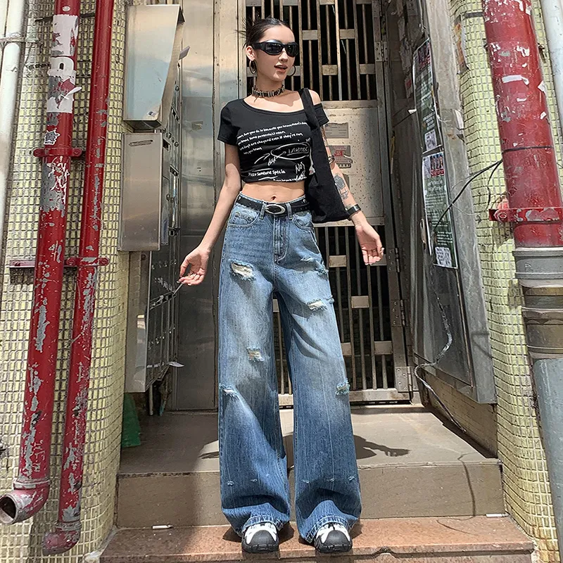 The New Age Family Jeans Women's-2