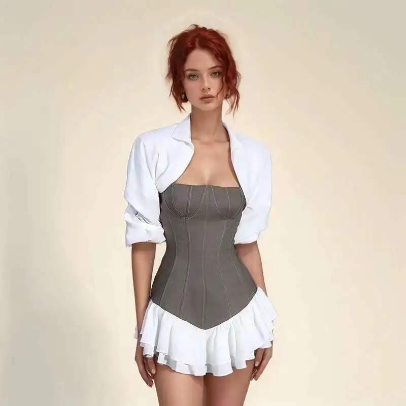 The New Age Family Skirt Set Women's-4