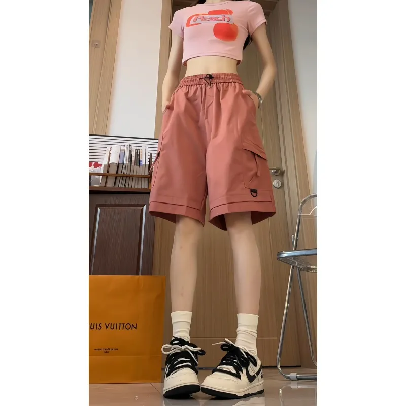 The New Age Family Casual Shorts Women's-2