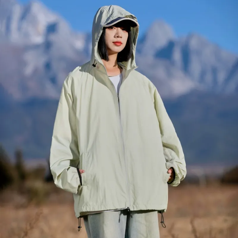 The New Age Family Sun Protection Clothing Women's-10