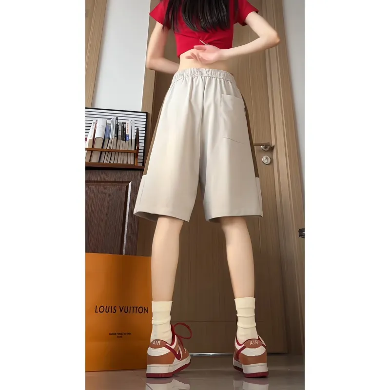 The New Age Family Casual Shorts Women's-1