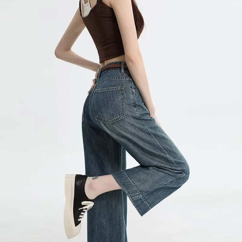 The New Age Family Denim Shorts Women's-9