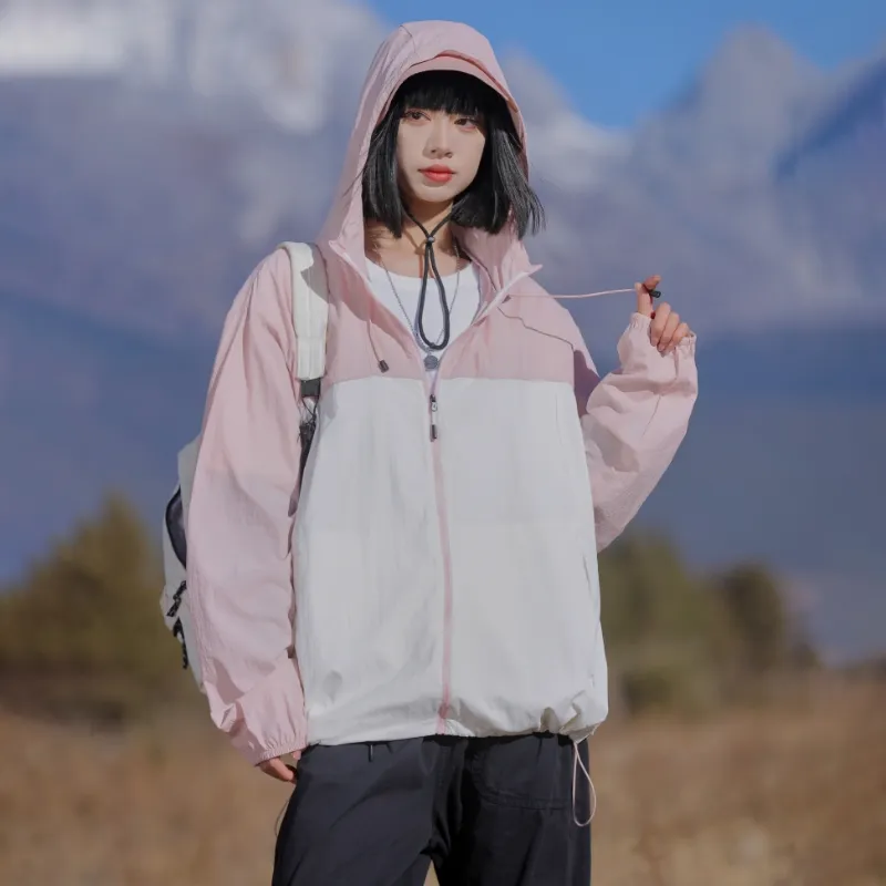 The New Age Family Sun Protection Clothing Women's-5