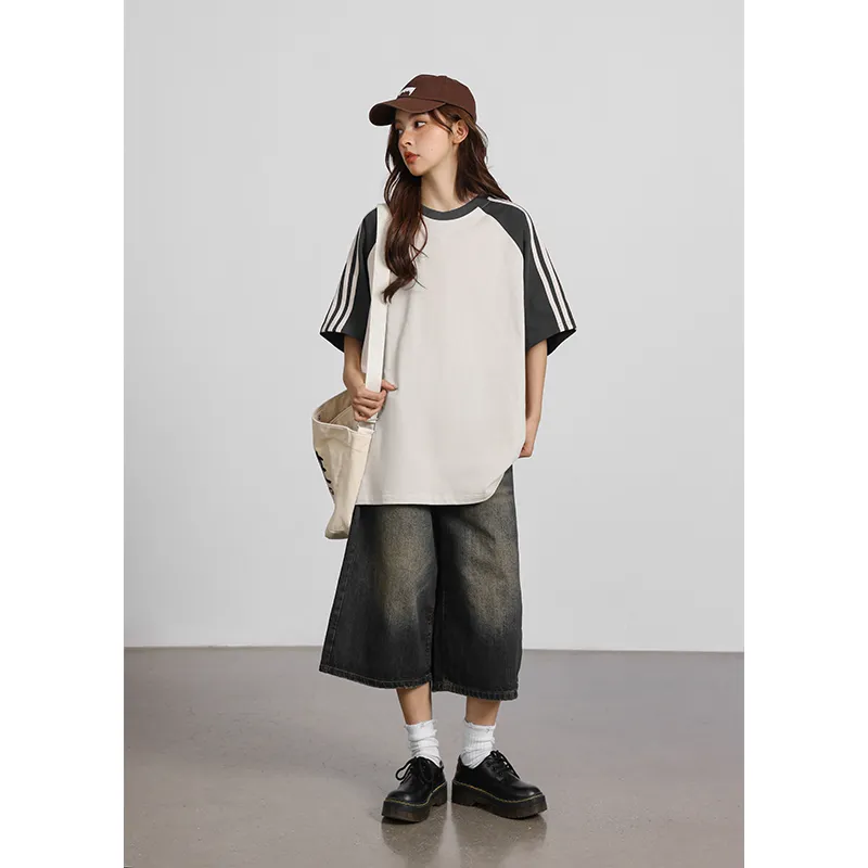 The New Age Family Raglan Sleeve T Shirt Women's-6