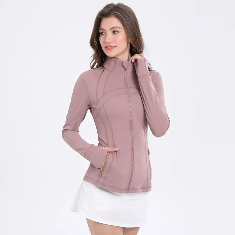 The New Age Family Yoga Coat Women's-15