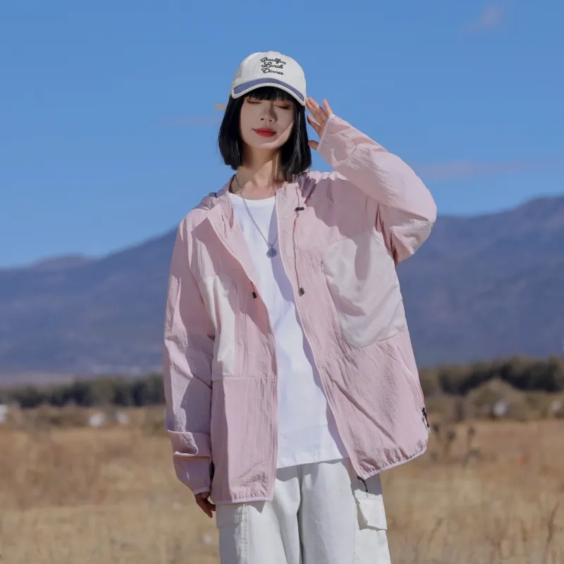 The New Age Family Sun Protection Clothing Women's-10