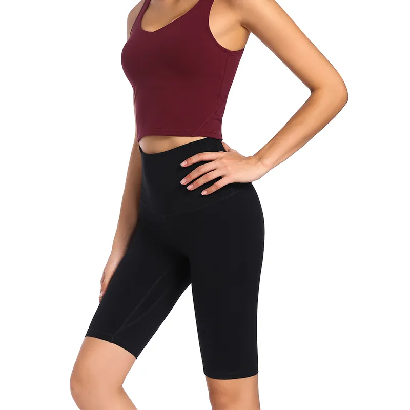 The New Age Family Yoga Shorts Women's-2
