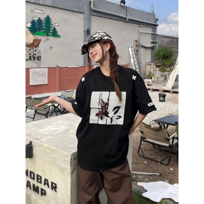 The New Age Family T Shirt Women's-4