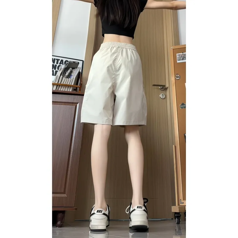 The New Age Family Denim Shorts Women's-6