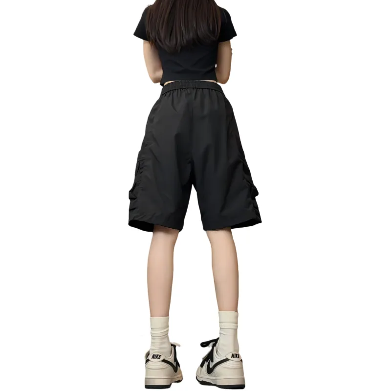 The New Age Family Casual Shorts Women's-4