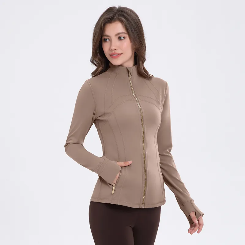 The New Age Family Yoga Coat Women's-20