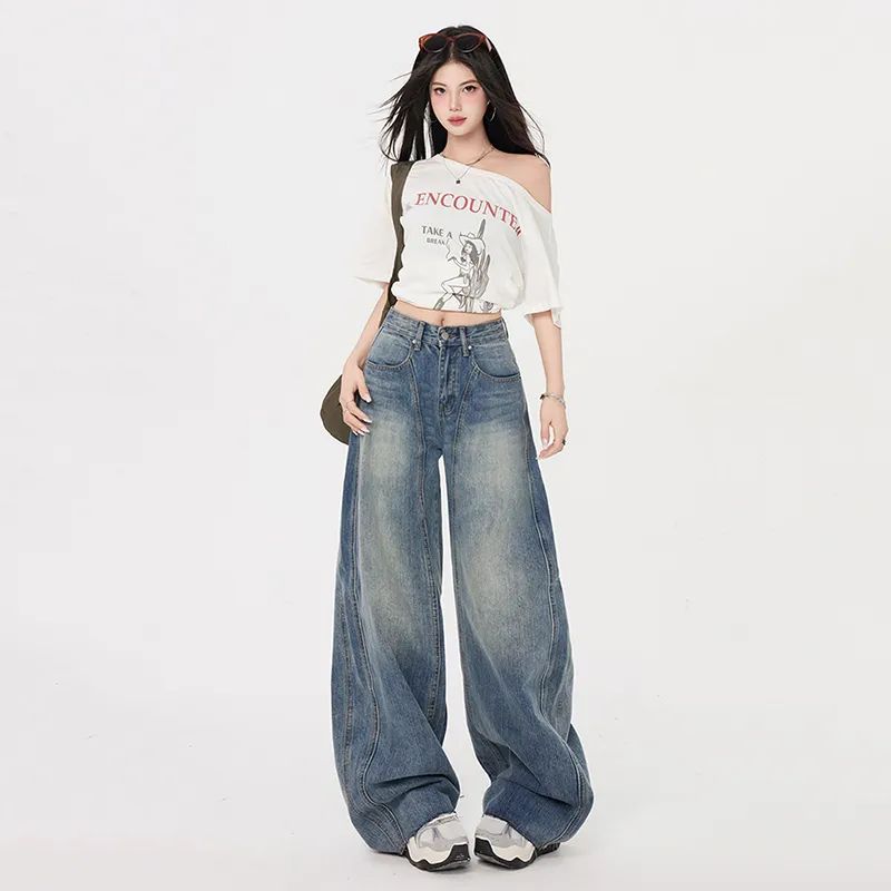 The New Age Family Jeans Women's-9