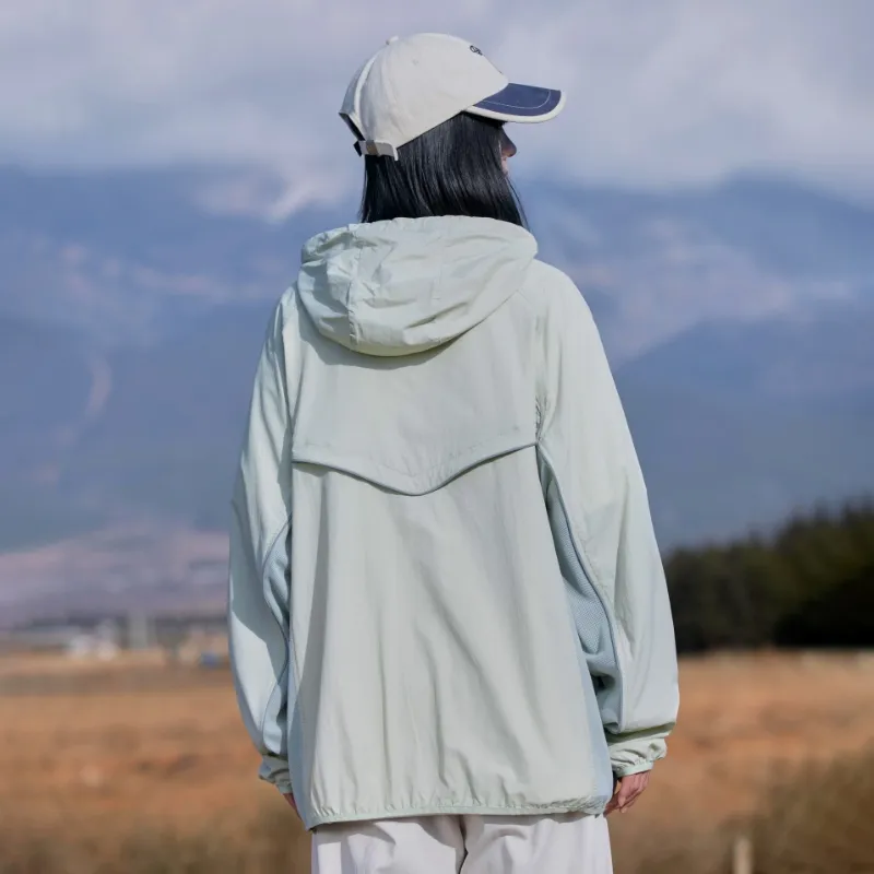 The New Age Family Sun Protection Clothing Women's-35