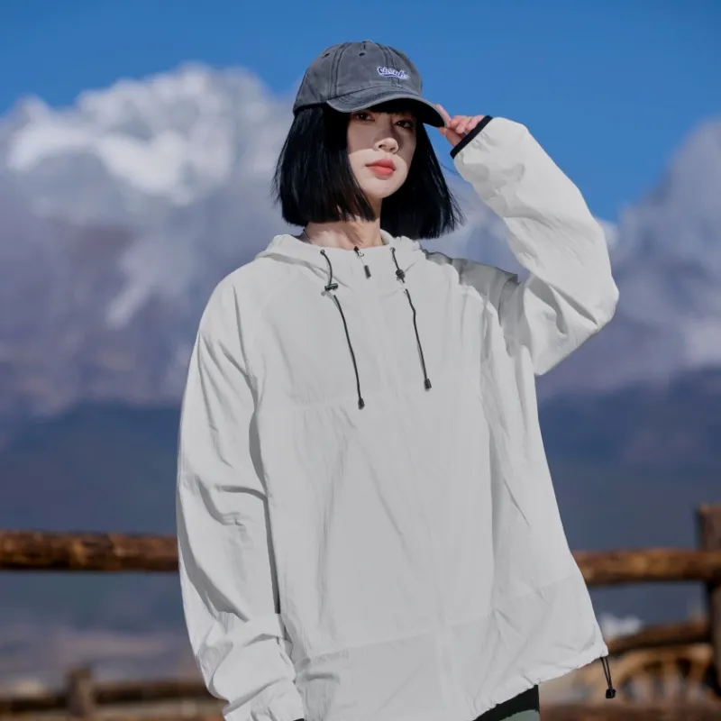 The New Age Family Sun Protection Clothing Women's-2
