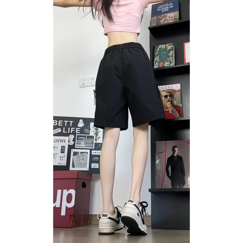 The New Age Family Denim Shorts Women's-11
