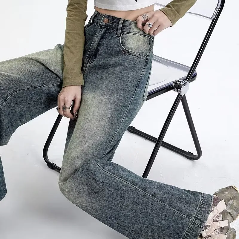 The New Age Family Jeans Women's Vintage Blue-2