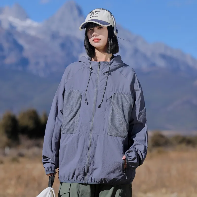 The New Age Family Sun Protection Clothing Women's-24