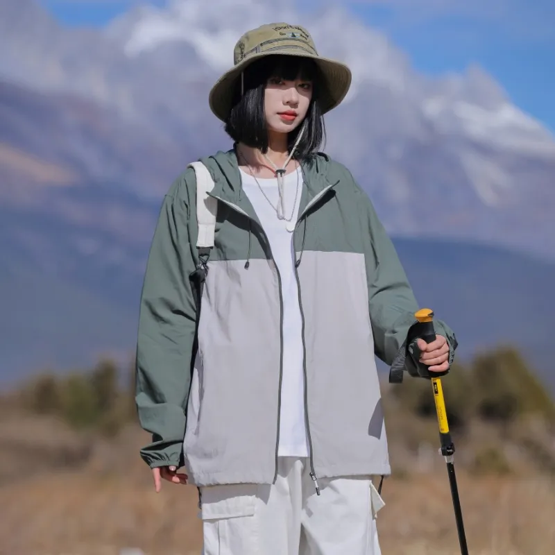 The New Age Family Sun Protection Clothing Women's-24