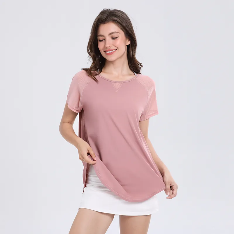 The New Age Family Yoga T Shirt Women's-13