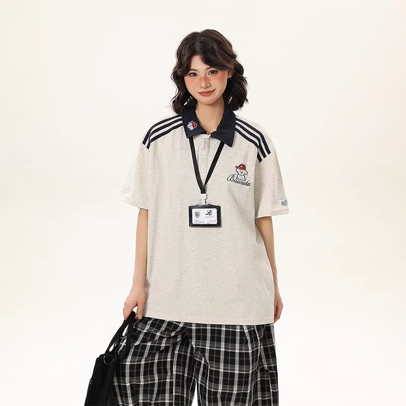 The New Age Family Polo Shirt Women's-3