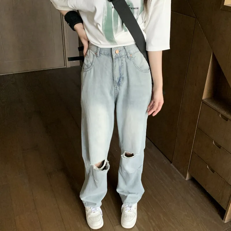 The New Age Family Jeans Women's-3