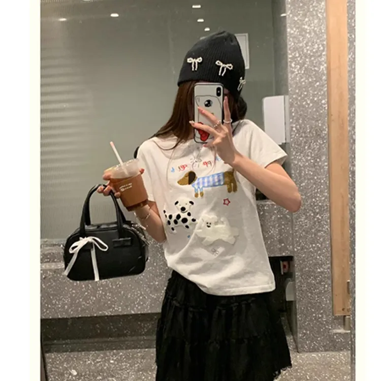 The New Age Family T Shirt Women's-3