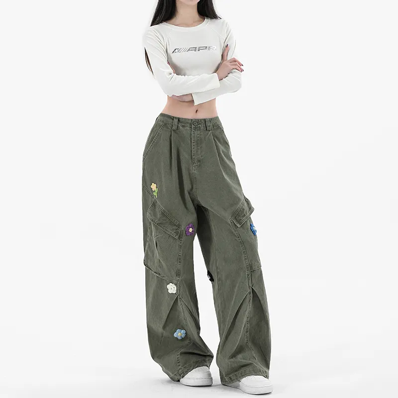 The New Age Family Cargo Pants Women's-6