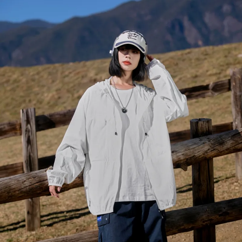 The New Age Family Sun Protection Clothing Women's-1