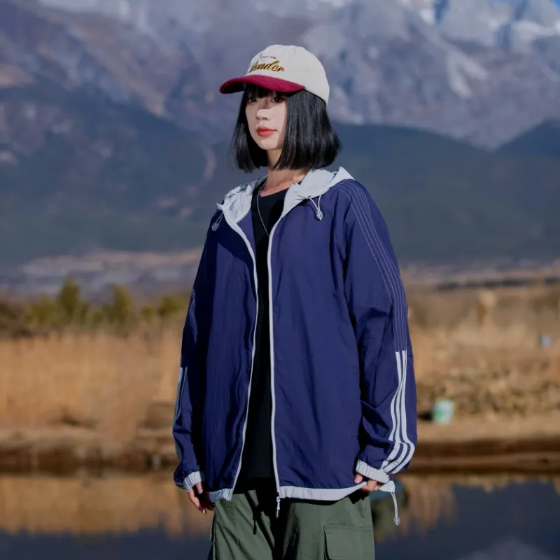 The New Age Family Breathable Sun Protection Clothing Women's-28
