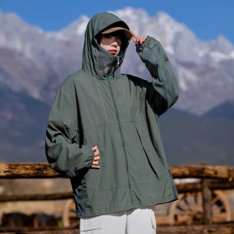 The New Age Family Sun Protection Clothing Women's-27