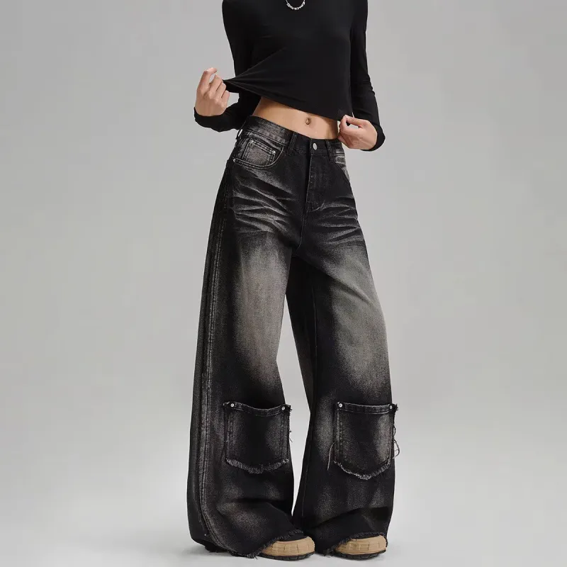 The New Age Family Jeans Women's-3