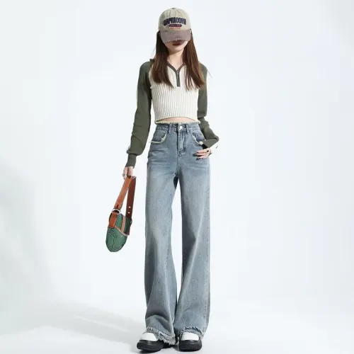 The New Age Family Jeans Women's Vintage Blue